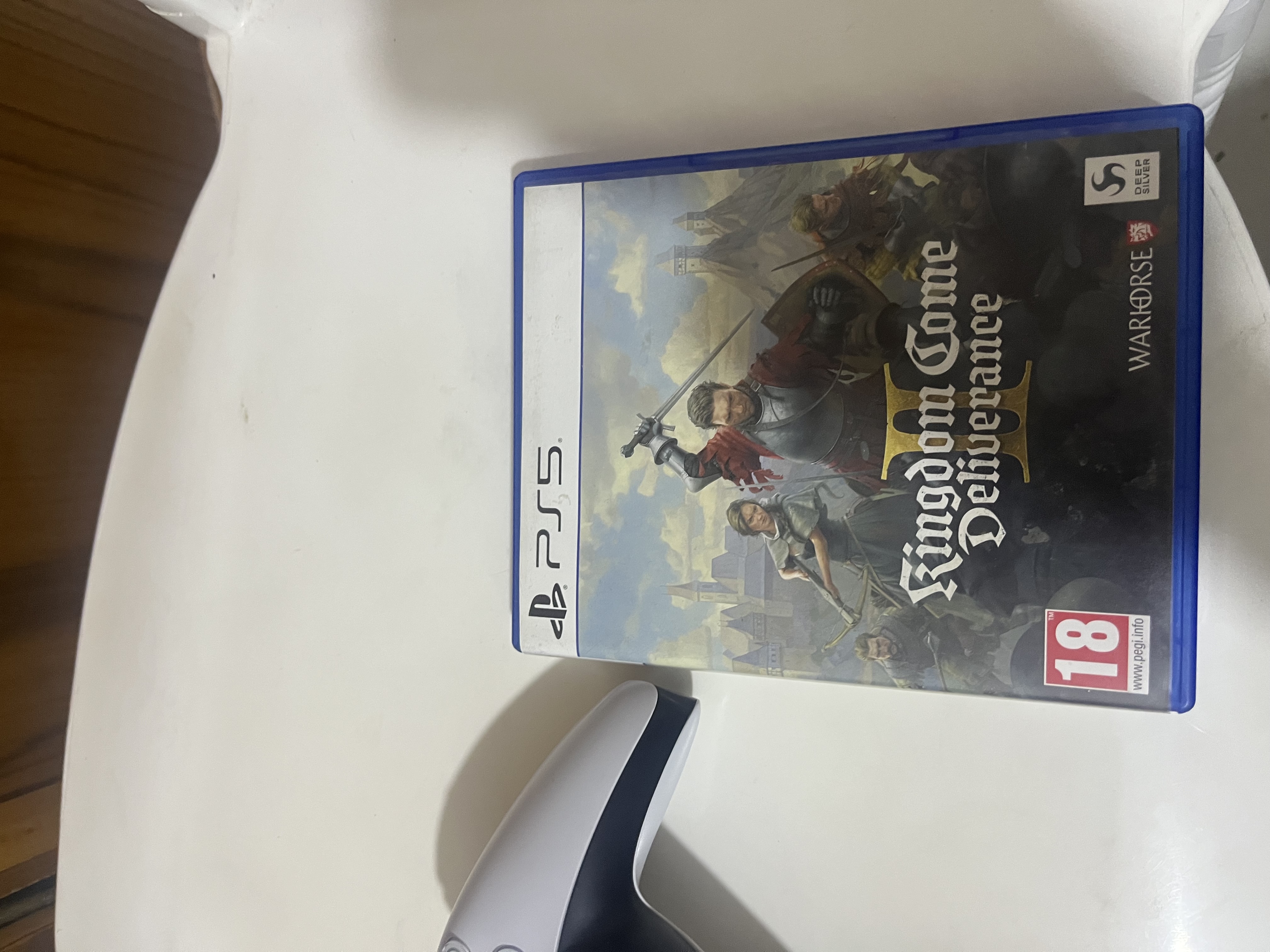 Kingdom come Deliverance II